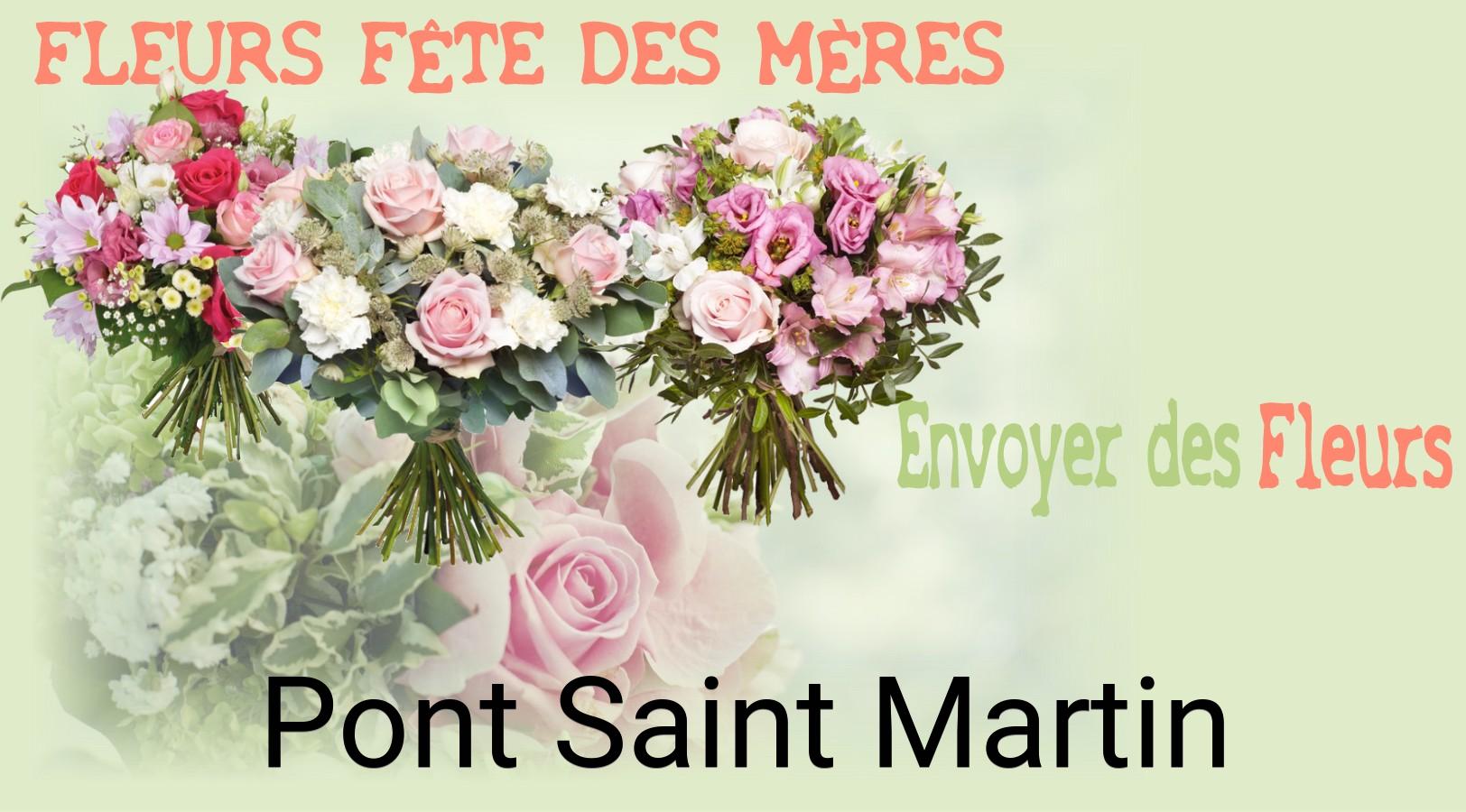 Bouquet de Fête des Mères livré à Pont-Saint-Martin